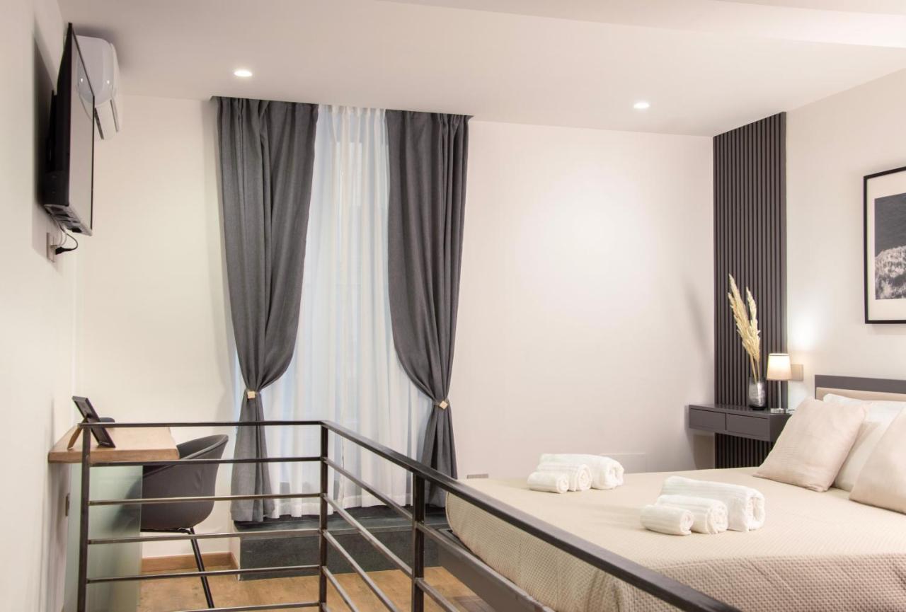 Luxury House Dogana 37 Διαμέρισμα Σαλέρνο Εξωτερικό φωτογραφία
