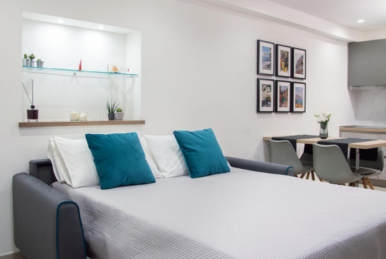 Luxury House Dogana 37 Διαμέρισμα Σαλέρνο Εξωτερικό φωτογραφία